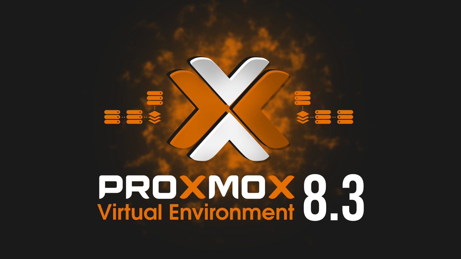 Proxmox Logo